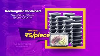All Types Of Packaging Material At Affordable Prices Kishar Retail