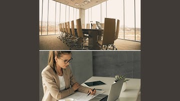 Smooth Moods for Empty Workspaces