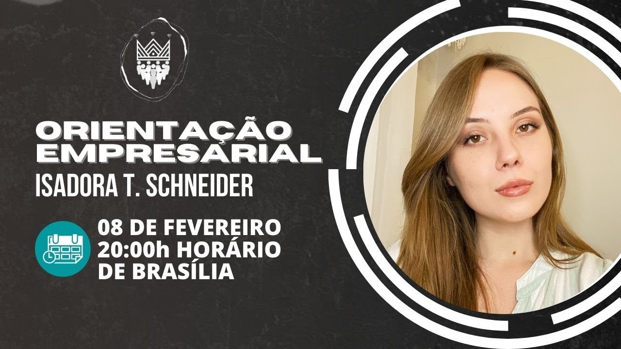 Orientação Empresarial 08/02