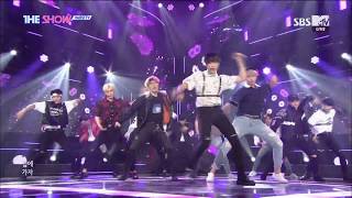Varsity, Flower The Show 180717