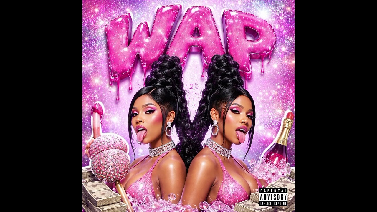 Wap by cardi b and Megan the stallion remake