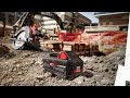 Milwaukee m18 forge more power less downtime