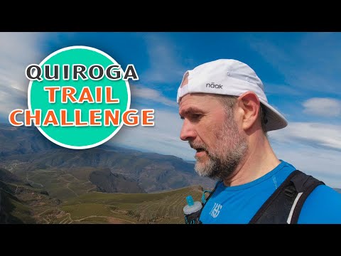Quiroga Trail Challenge 2025 - Ultra 89k - Resumen carrera