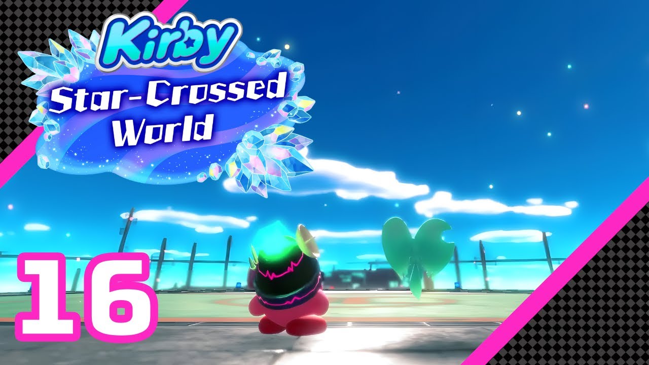 Kirby Star-Crossed World - The Ultimate Cup Z EX, Truly The End - 100% Playthrough (16)