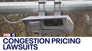 Federal judge hears congestion pricing lawsuits