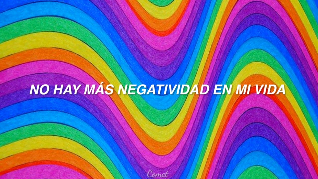 Good vibes- HRVY ft. Matoma (Español)