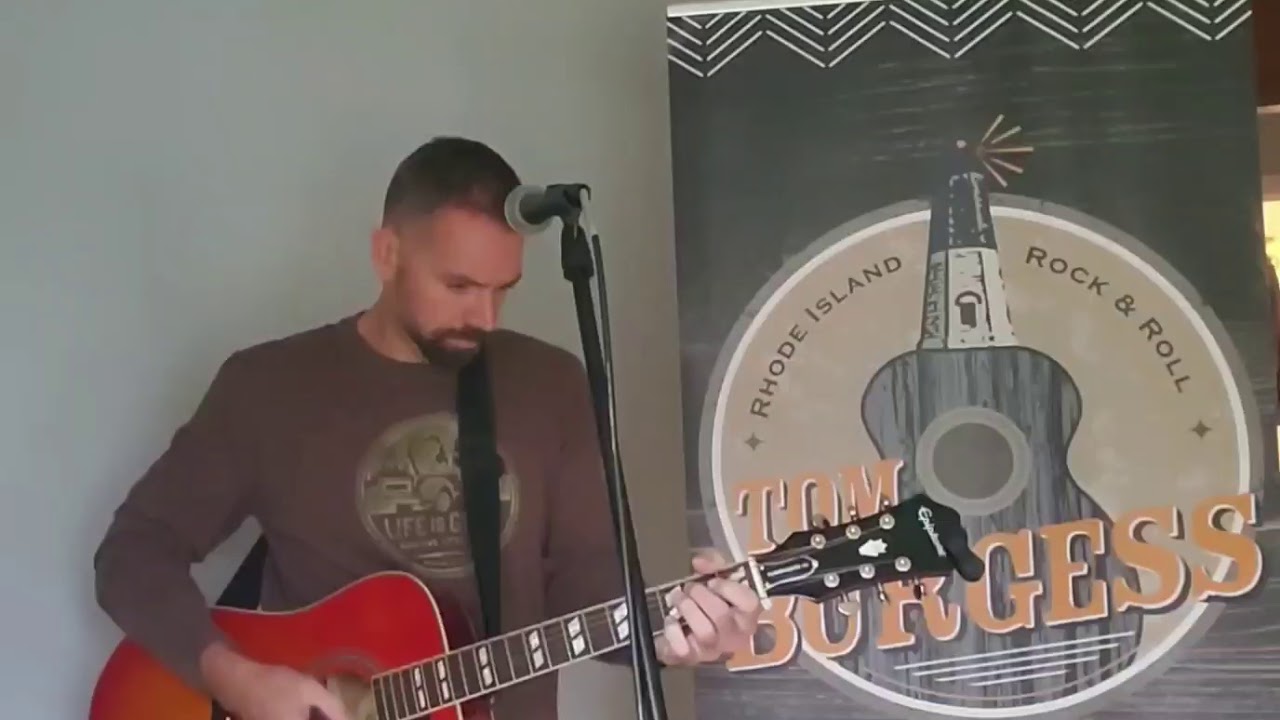 Tom Burgess - Friend of the Devil