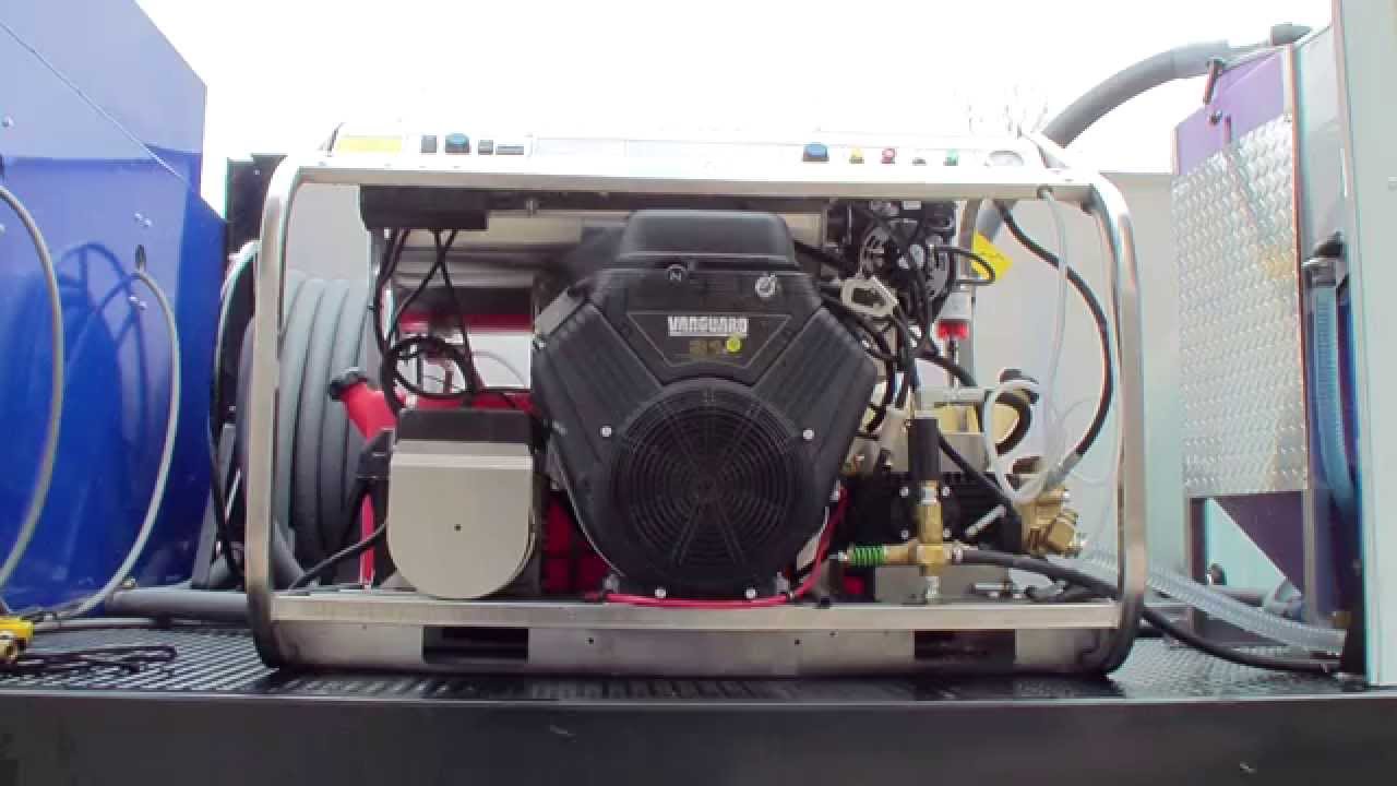 Trash Bin Cleaner Trucks For Sale call