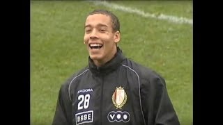 Portrait Daxel Witsel Réalisé En 2008