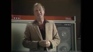 Graham Kennedy census Tv Advertisement 1981