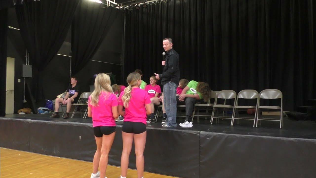 Lidgerwood Post Prom Part 1 of 2 YouTube