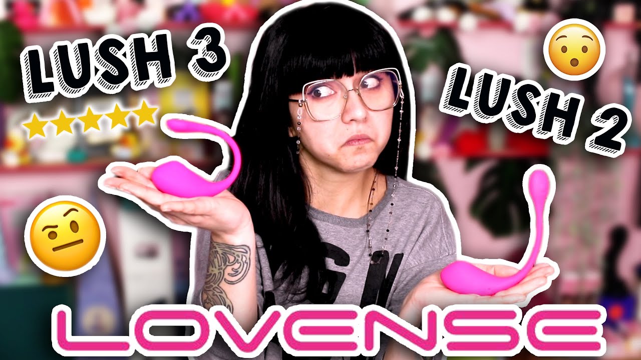 OEUF VIBRANT JOUISSIF : Lush 2 ou Lush 3 ? Lequel choisir ?