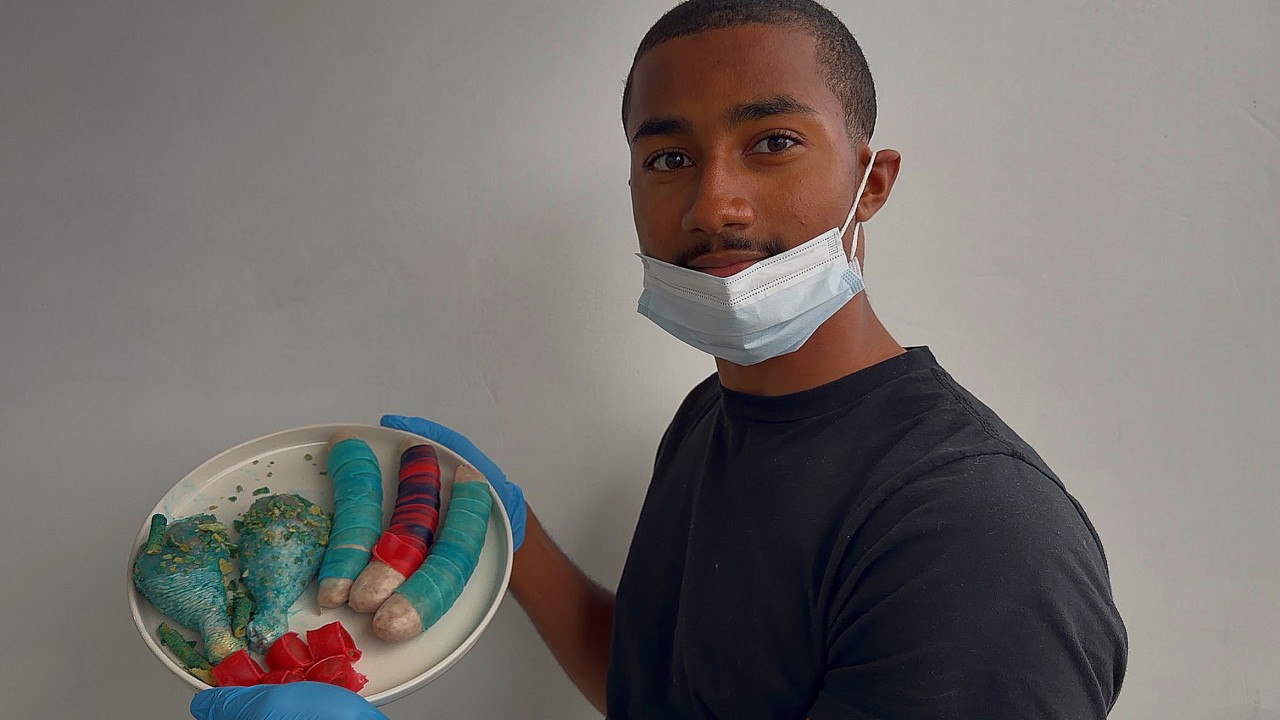 Sour Takis Plate Documentary...