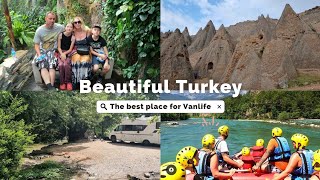 Turkey Is The BEST Place For Vanlife