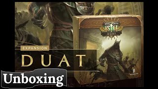 Mythic Battles: Isfet – Duat: Unboxing