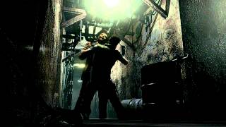 Resident evil HD Remaster anunciado e imágenes