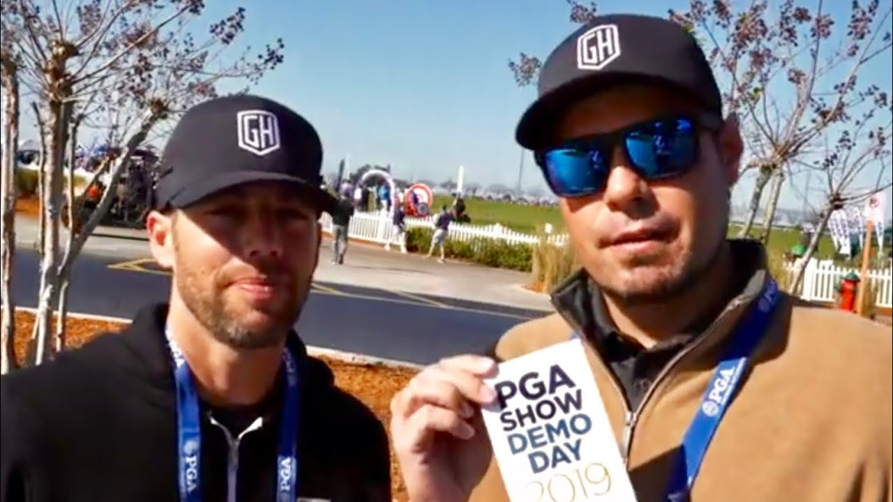 2019 PGA SHOW DEMO DAY 