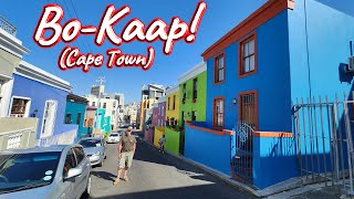 S1 - Ep 449 - Bo-Kaap, Cape Town!