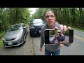 Road Raging Karen Thinks She is Untouchable