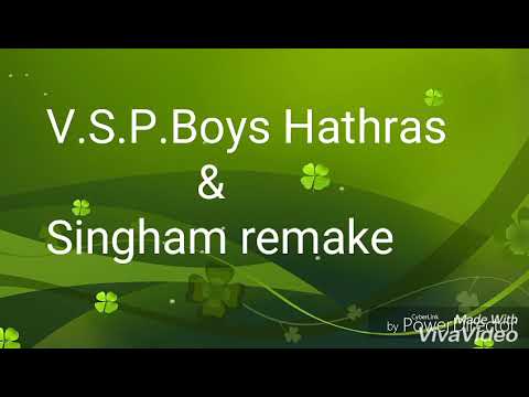 Singham remake