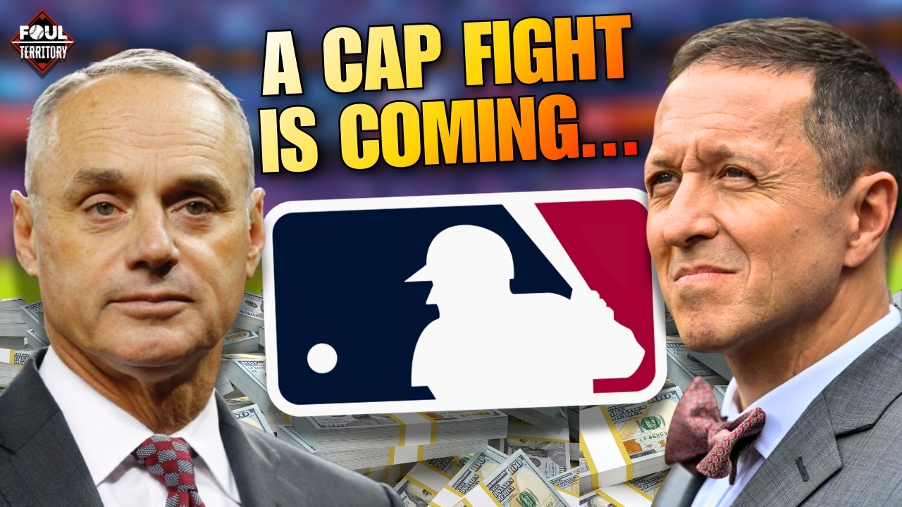 Ken Rosenthal Breaks Down MLB’s Cap vs. No Cap Debate