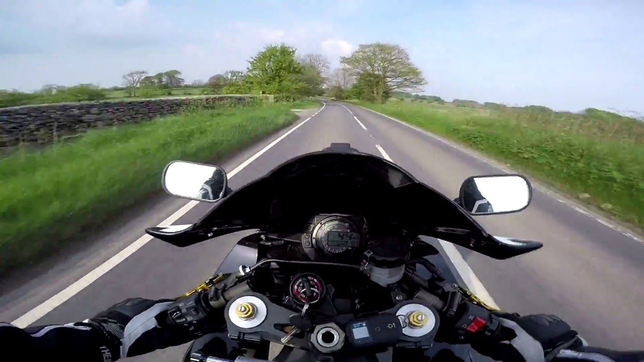 Paying My Respects to a Fallen Rider Mickey Masterblader