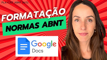 Formatação de Texto nas Normas ABNT (Válido Out/2025)