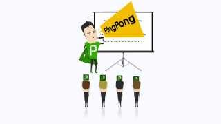 PingPong- Easy, Fun, and Quick SPOT Networking screenshot 4