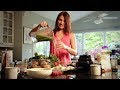 A New Way of Eating Series | Rachel&#39;s Green Juice Recipe
