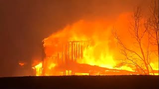 Boulder, Colorado brushfires lead to evacuations; state of emergency declared
