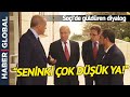 Erdoğan ile Putin Arasında "Antikor" Diyaloğu