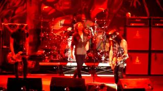Slash feat. Myles Kennedy & The Conspirators - Far and away (Curitiba, Brasil)