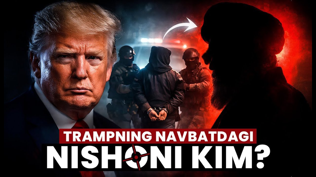 AQShning rejim almashtirish o‘yini