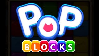 Pop Blocks: Cube Blast (Gameplay Android) screenshot 5