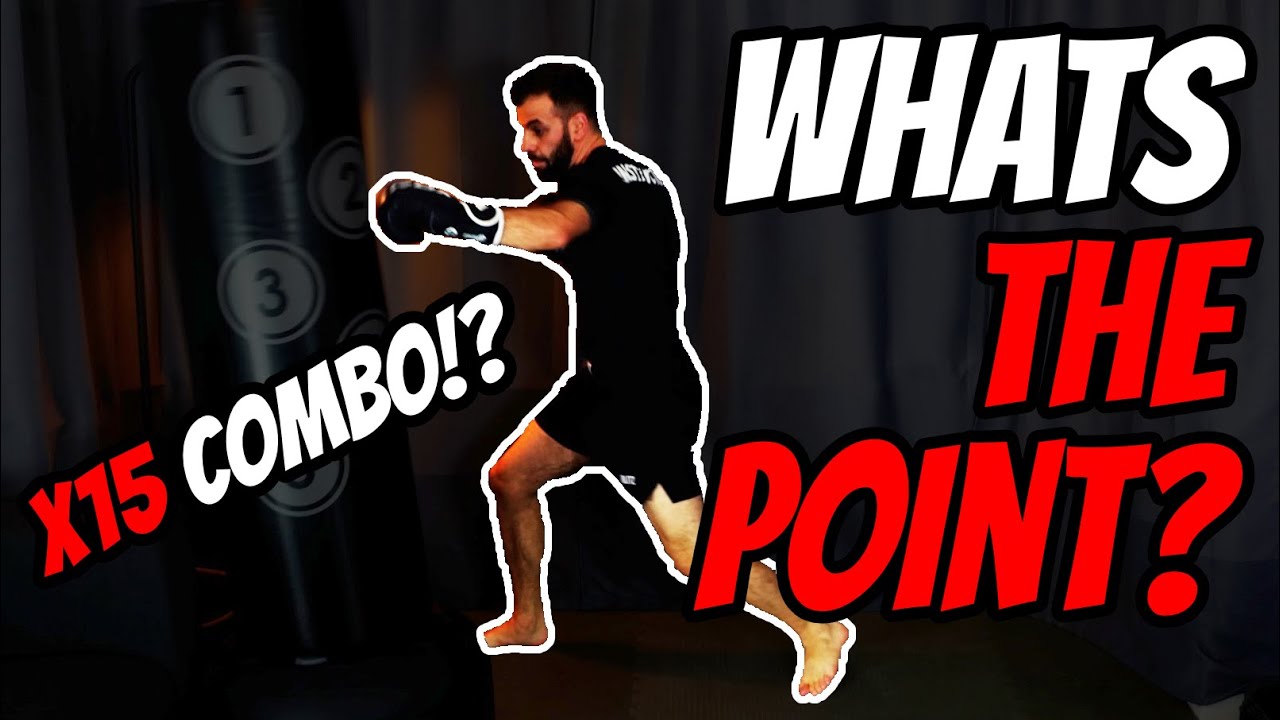 Long Combinations - What's The Point? | Boxing, Kickboxing, Muay Thai ...