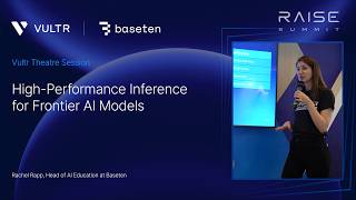 Baseten: High-Performance Inference for frontier AI models