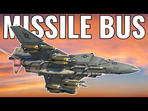 Is this the BEST PLANE for FAST Research in Warthunder? | F-4S Phantom II