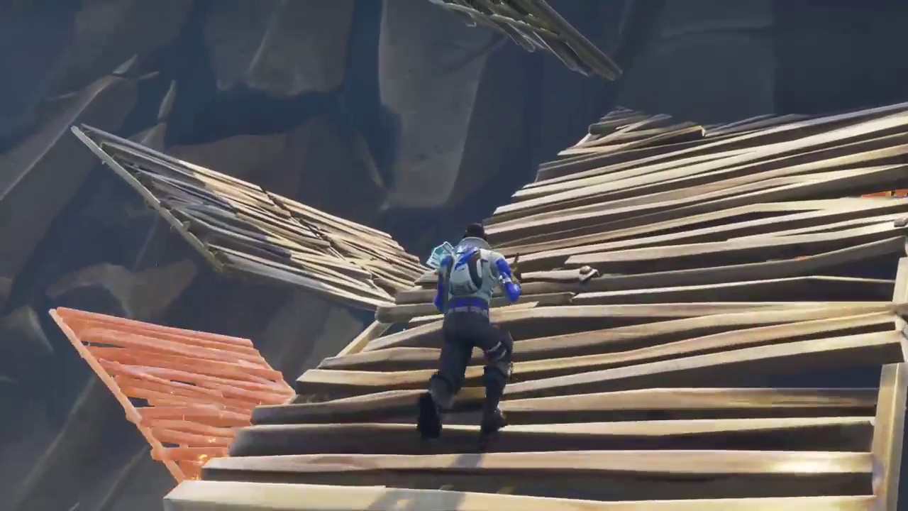 Fortnite noob Park Ranger tries to push me off a Cliff and kill me😒♂🤦🏽 ...