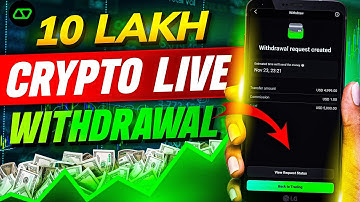 Olymp trade crypto withdraw 😭💔 Proof ? 10Lakh INR 😱