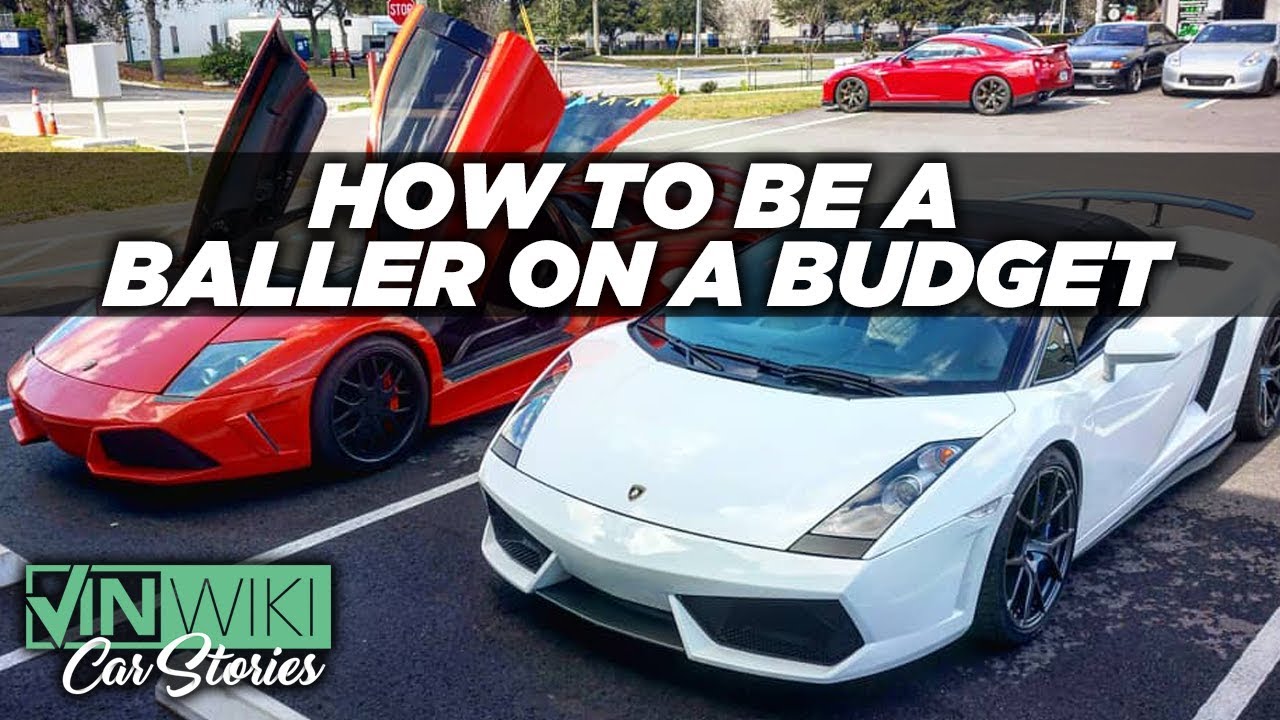 How to buy a $1.5 million exotic car collection for $275k - YouTube