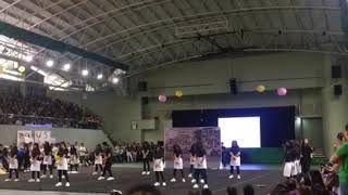 Interbatch 2017 dance for a change