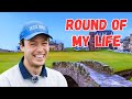 Can a 13hc break 90 at the old course in st andrews every shot