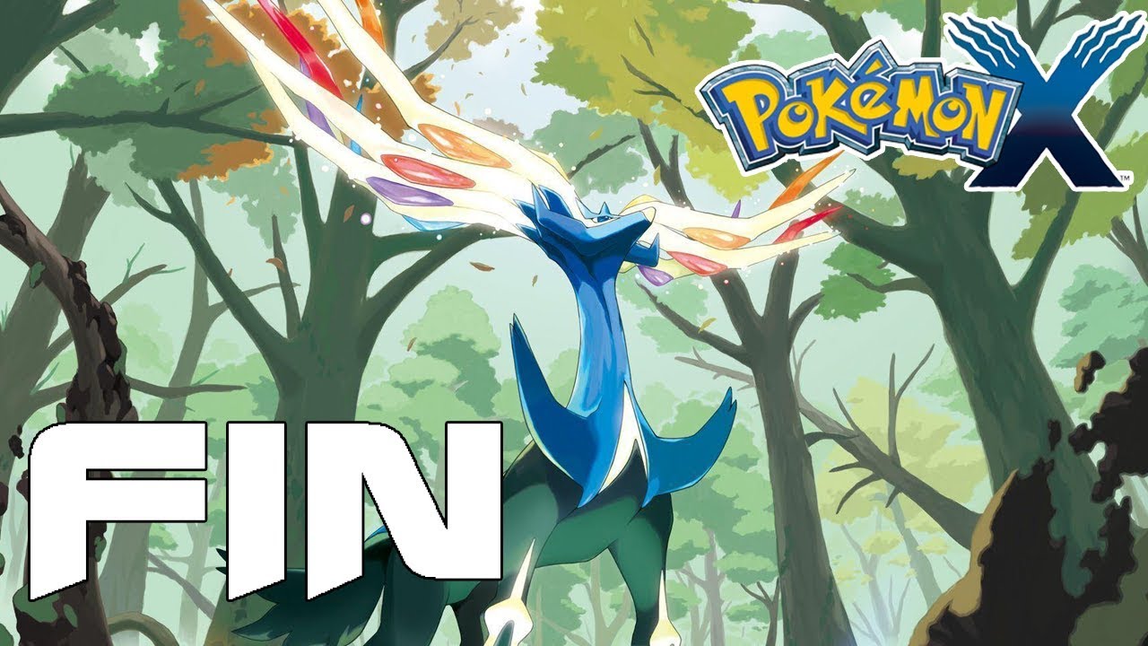 Pokemon X Liga Pokemon X Liga