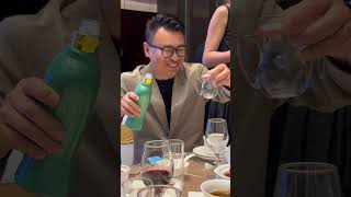 Как накрывают столы в Китае, что едят в Китае на застолье?