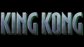 King Kong 2005 - Opening Theme/New York, 1933 (no music)
