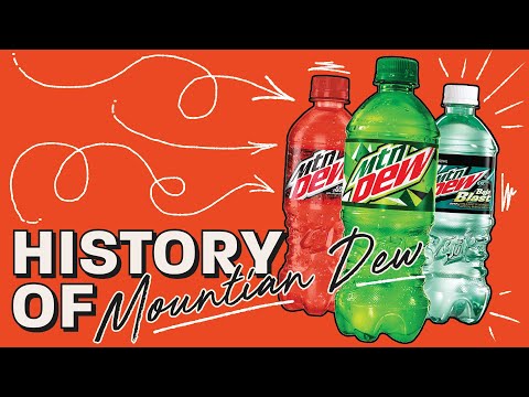 Video: Apa yang ada dalam mt dew?