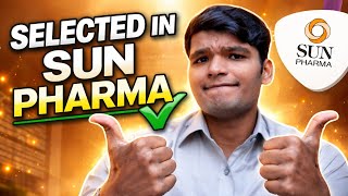 How I Cracked My Sunpharma Interview | Real HR Questions and my Answers 