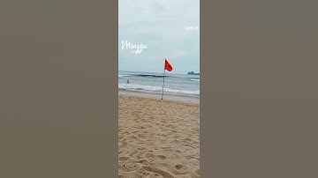 red island. banyuwangi