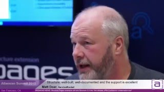 Structure Review Matt Doar From Servicerocket At Summit 2015