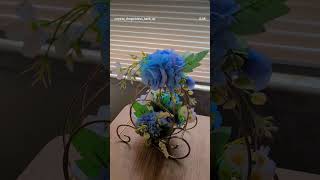 Floral Table Centerpiece